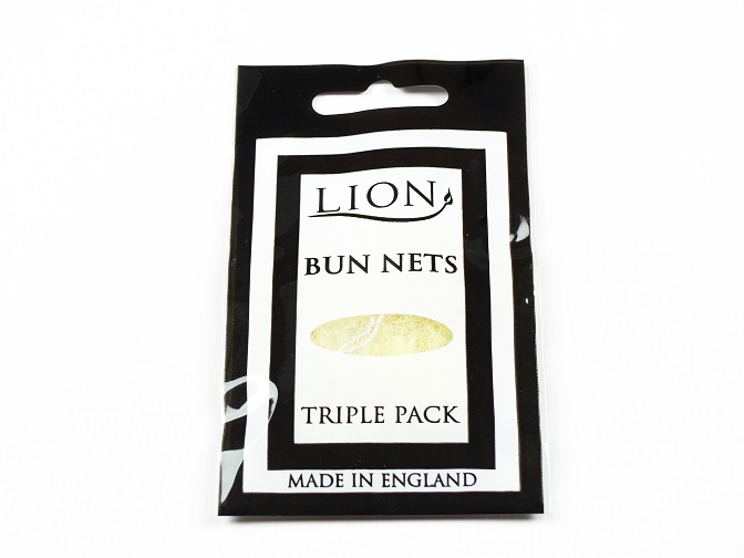 Lion Bun Nets Hair Nets Lion Hair Care